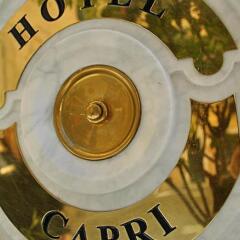 Отель Carlton Capri Италия, Венеция - 5 отзывов об отеле, цены и фото номеров - забронировать отель Carlton Capri онлайн сауна