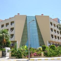 Larissa Inn Турция, Текирова - отзывы, цены и фото номеров - забронировать отель Larissa Inn - All Inclusive онлайн фото 2