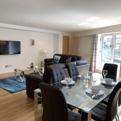 Отель Tolbooth Apartments Великобритания, Глазго - отзывы, цены и фото номеров - забронировать отель Tolbooth Apartments онлайн помещение для мероприятий