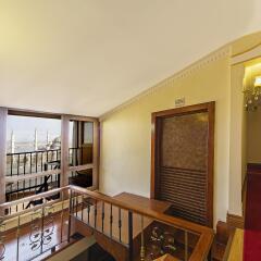 Lausos Hotel Sultanahmet балкон