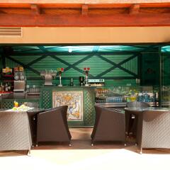 Real Bellavista Hotel & Spa гостиничный бар
