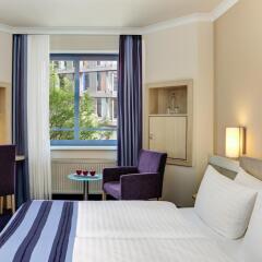 Отель IntercityHotel Nürnberg комната для гостей фото 2