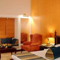 Noor-Us-Sabah Palace in Bhopal, India from 97$, photos, reviews - zenhotels.com guestroom photo 2