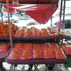 Отель 48 Ville Бангкок приотельная территория