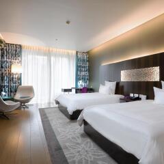 Гостиница Swissôtel Resort Sochi Kamelia комната для гостей фото 3
