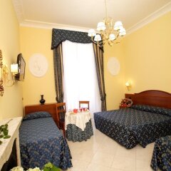 Отель Caroline Suite Италия, Рим - отзывы, цены и фото номеров - забронировать отель Caroline Suite онлайн комната для гостей фото 2