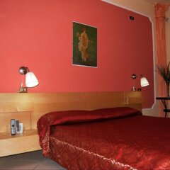 Отель b&b Cave Canem Pompei Италия, Помпеи - отзывы, цены и фото номеров - забронировать отель b&b Cave Canem Pompei онлайн комната для гостей фото 3