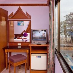 Grand Blue Hotel удобства в номере