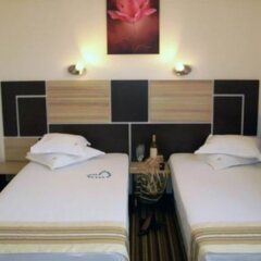Hotel Orlando комната для гостей