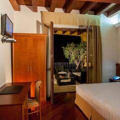 Hotel Flora комната для гостей фото 5