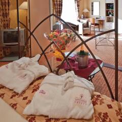 Best Western Widnes Halton Everglades Park Hotel комната для гостей