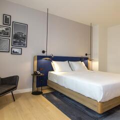 Отель Hilton Garden Inn Zagreb - Radnicka Хорватия, Загреб - отзывы, цены и фото номеров - забронировать отель Hilton Garden Inn Zagreb - Radnicka онлайн комната для гостей