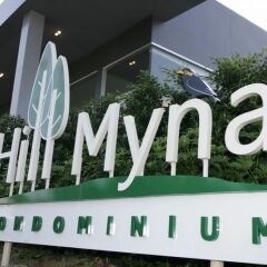 Отель Hill Myna Condotel гостиничный бар
