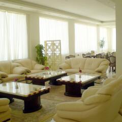 Golden 5 Sapphire Suites Hotel интерьер отеля
