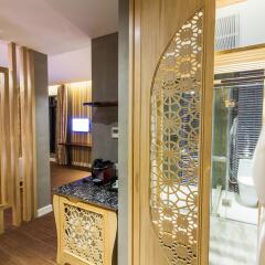 Отель The Tarna Align Resort комната для гостей фото 2