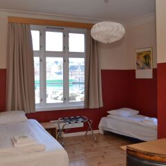 Skansen Hotel Ставангер комната для гостей фото 4