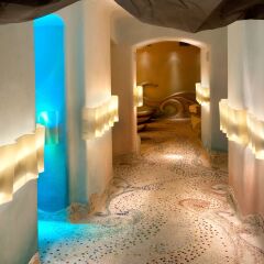 Отель Grand Hotel Savoia Италия, Генуя - 3 отзыва об отеле, цены и фото номеров - забронировать отель Grand Hotel Savoia онлайн интерьер отеля фото 2