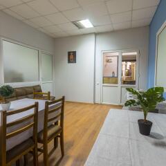 Отель Corner Hostel Грузия, Тбилиси - отзывы, цены и фото номеров - забронировать отель Corner Hostel онлайн комната для гостей фото 3