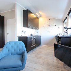 Apartment T6 in Reykjavik, Iceland from 433$, photos, reviews - zenhotels.com guestroom photo 2