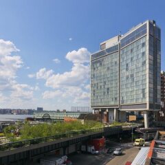 Отель The Standard, High Line New York США, Нью-Йорк - отзывы, цены и фото номеров - забронировать отель The Standard, High Line New York онлайн балкон