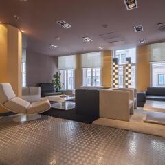 Отель Petit Palace Alcalá интерьер отеля