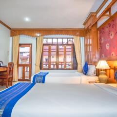 Отель Tony Resort 3* Номер Делюкс разные типы кроватей фото 3