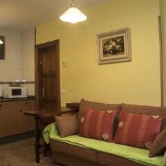 Отель Apartamentos la Regoria комната для гостей фото 4