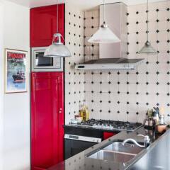 Отель onefinestay - Montparnasse Apartments Франция, Париж - отзывы, цены и фото номеров - забронировать отель onefinestay - Montparnasse Apartments онлайн в номере фото 2