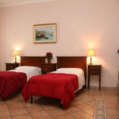 Отель Gaudi Guest House Италия, Рим - отзывы, цены и фото номеров - забронировать отель Gaudi Guest House онлайн комната для гостей фото 3