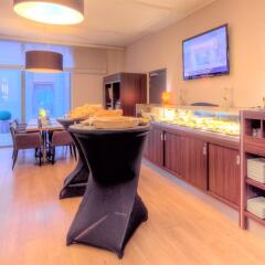 Hotel Alize Mouscron в номере фото 2