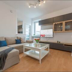 Отель P&O Apartments Bialobrzeska Польша, Варшава - отзывы, цены и фото номеров - забронировать отель P&O Apartments Bialobrzeska онлайн комната для гостей фото 2