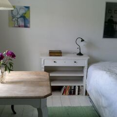 Отель The Little Guesthouse Копенгаген комната для гостей