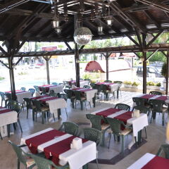 Kemer Hotel - All Inclusive питание