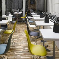 Отель MOODs Boutique Hotel Чехия, Прага - 11 отзывов об отеле, цены и фото номеров - забронировать отель MOODs Boutique Hotel онлайн питание фото 3