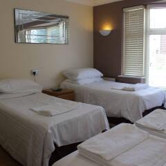 Отель Willow Guest House комната для гостей фото 5