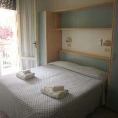 Hotel Sabrina Nord Римини комната для гостей фото 2