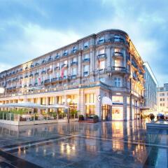 Отель Le Meridien Dom Hotel Германия, Кёльн - 8 отзывов об отеле, цены и фото номеров - забронировать отель Le Meridien Dom Hotel онлайн фото 2