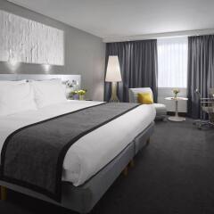 Отель Radisson Blu Edinburgh комната для гостей фото 4