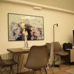 Отель 1 Bedroom Covent Garden Flat Sleeps 4 интерьер отеля