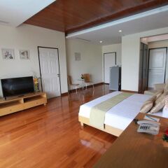 Отель Pattana Golf Club & Resort Таиланд, Сирача - отзывы, цены и фото номеров - забронировать отель Pattana Golf Club & Resort онлайн комната для гостей фото 2