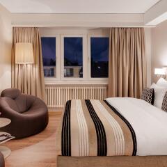 Boutique Hotel Wellenberg Цюрих комната для гостей фото 2