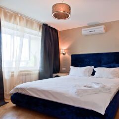 Гостиница Partner Guest House Khreschatyk комната для гостей фото 6