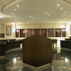 Отель Novotel Riyadh Al Anoud интерьер отеля