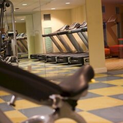 Отель Renaissance Curacao Resort & Casino фитнесс-зал