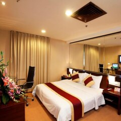 Отель New World Hotel Китай, Гуанчжоу - отзывы, цены и фото номеров - забронировать отель New World Hotel онлайн фото 8