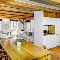 Отель Kozna Suites Чехия, Прага - отзывы, цены и фото номеров - забронировать отель Kozna Suites онлайн фото 7