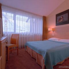 Отель Oliwski Hotel Польша, Гданьск - отзывы, цены и фото номеров - забронировать отель Oliwski Hotel онлайн комната для гостей