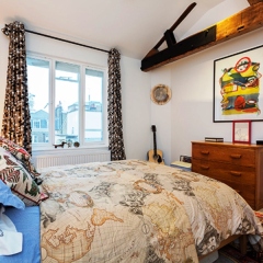 Апартаменты Veeve Bryanston Square Marylebone Apartment комната для гостей фото 2