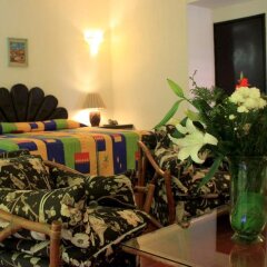 Отель Suites Plaza Del Rio Пуэрто-Вальярта интерьер отеля фото 2