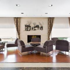 Osuna Hotel интерьер отеля фото 3